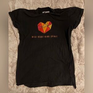 Zyia Active graphic tee